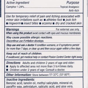 Blue Star Ointment 2 oz