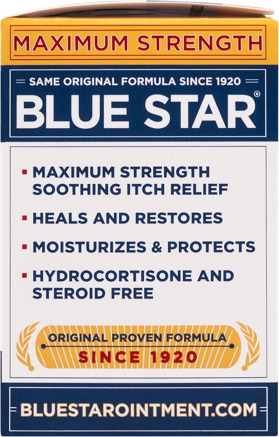 Blue Star Ointment 2 oz