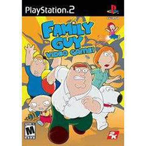 Family Guy - PlayStation 2 (Collector's)