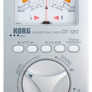 Korg OT-120 Orchestral Tuner