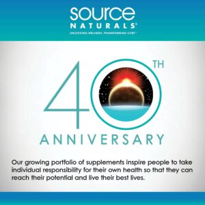 Source Naturals R-Lipoic Acid, 100mg - 60 Tablets