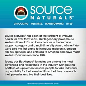 Source Naturals Hyaluronic Acid, Promotes Healthy Joints and Skin*, 100mg - 60 Tablets