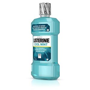 Listerine Listerine Ultra Clean Arctic Mintclean, 33.8 oz, 33.8 oz