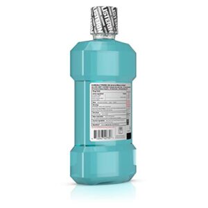 Listerine Listerine Ultra Clean Arctic Mintclean, 33.8 oz, 33.8 oz