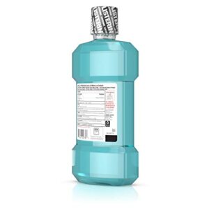 Listerine Listerine Ultra Clean Arctic Mintclean, 33.8 oz, 33.8 oz