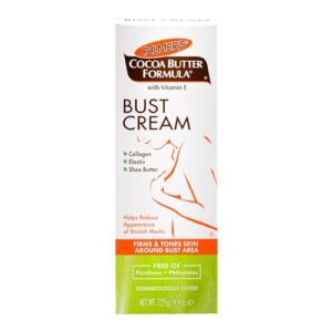 palmer's cocoa butter formula bust cream 4.40 oz