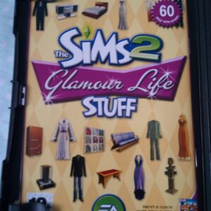 The Sims 2 Glamour Life Stuff - PC