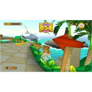 Super Monkey Ball: Banana Blitz