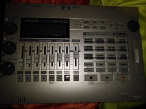 boss br-600 digital multitrack recorder