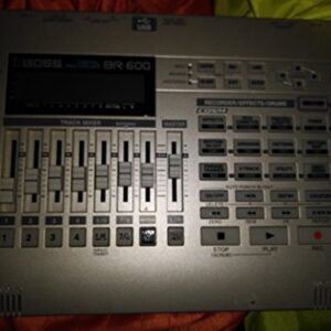 Boss BR-600 Digital Multitrack Recorder