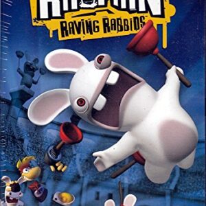 Rayman Raving Rabbids - PC