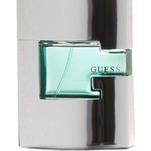 GUESS Man by GUESS, Eau De Toilette Cologne Spray for Men, 2.5 Fl Oz