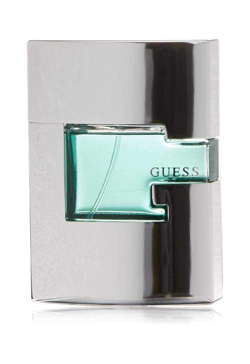 GUESS Man by GUESS, Eau De Toilette Cologne Spray for Men, 2.5 Fl Oz