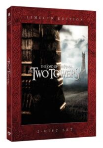 the lord of the rings: the two towers (theatrical and extended limited edition)