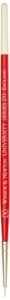 winsor & newton university brush, series 233 round, sh #00