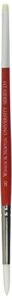 winsor & newton university brush, series 233 round, sh #8