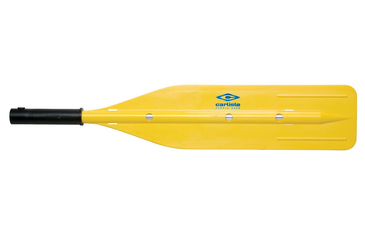 Carlisle Outfitter Blade Assembly 6.5 Yellow,