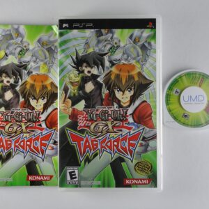 Yu-Gi-Oh! GX Tag Force - Sony PSP