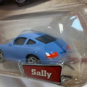 Mattel Disney Pixar Cars Series 1 Original Sally 1:55 Scale Die Cast Car