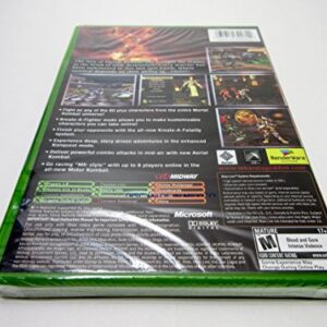 Mortal Kombat Armageddon - Xbox