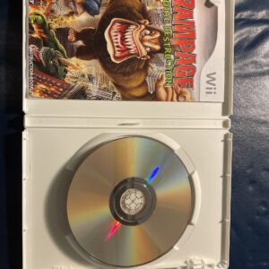 Rampage: Total Destruction - Nintendo Wii