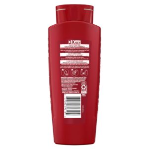 Old Spice Pure Sport Body Wash 18 Ounce, 6 Pack