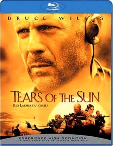 tears of the sun [blu-ray]