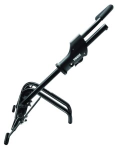 thule insta-gater truck bed bike rack, black, one size