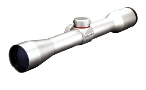 simmons truplex .22 mag riflescope (3-9x32, silver)