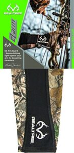 team realtree ez arm guard (camo)