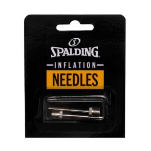 spalding 2 pack inflating needles