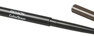 Revlon ColorStay Eyeliner with SoftFlex, Black Brown 202, 0.01 Ounce (28 g) (Pack of 2)