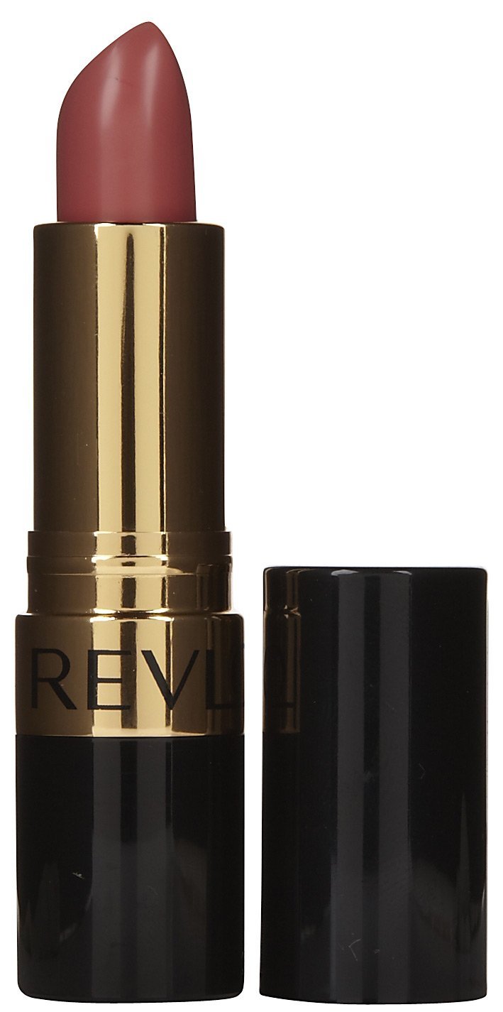 Revlon Super Lustrous Creme Lipstick, Pink in the Afternoon 415, 0.15 Ounce