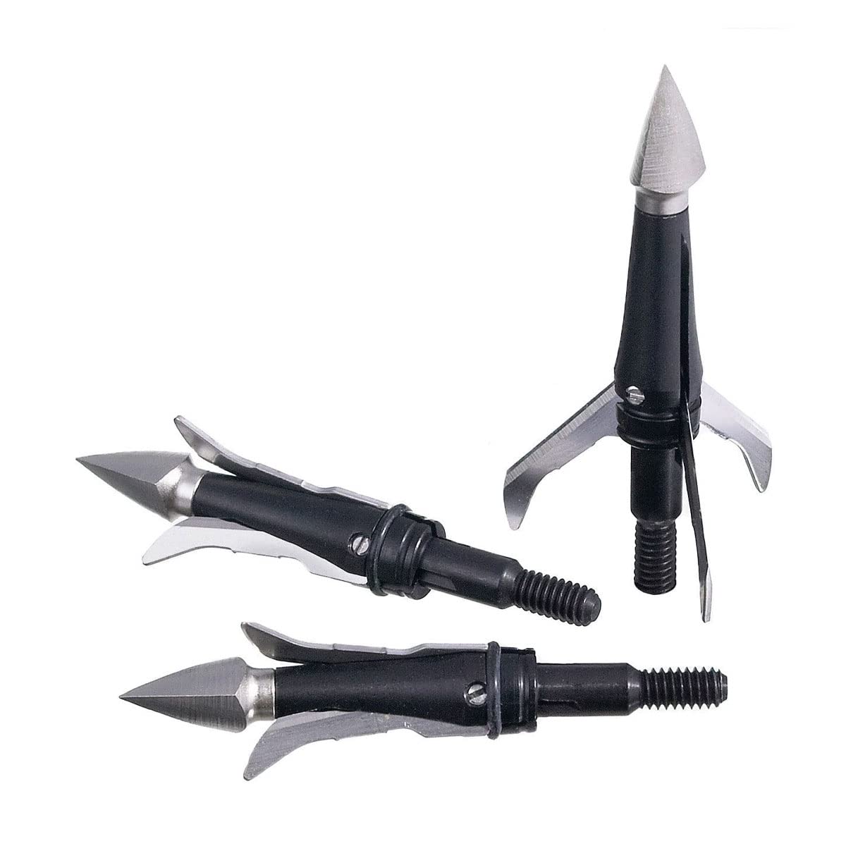 NAP Shockwave Mechanical Broadhead 125 Grain 1 1/4" Cutting Diameter Three Pack