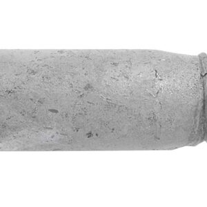 Hillman 811632 Galvanized Hex Bolt 1/2" x 8",25