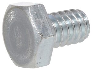 the hillman group 190303 hex bolt, 1/2-inch x 1-3/4-inch, 50-pack, 1.75 inches, zinc