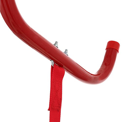 Kidde Fire Escape Ladder, 3-Story Rope Ladder, Extends to 25-Feet, Anti-Slip Rungs