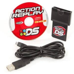 DS Lite Action Replay