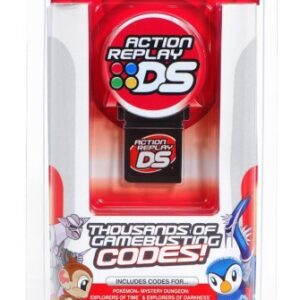 DS Lite Action Replay