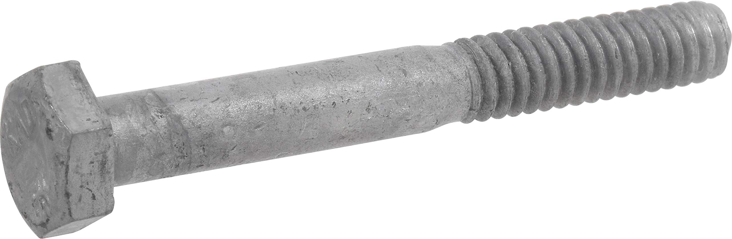 Hillman 811635 Galvanized Hex Bolt 1/2" x 10"