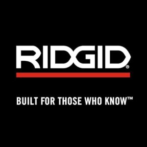 RIDGID 59787 Model K-3 Toilet Auger with Unclogging 3-Foot Snake and Bulb Head