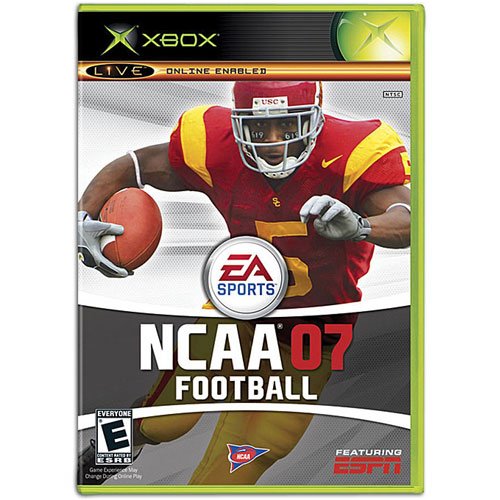 Electronic Arts NCAA Football 07 ( Xbox )