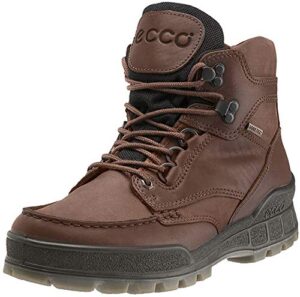 ecco men's track ii high gore-tex waterproof outdoor hiking boot