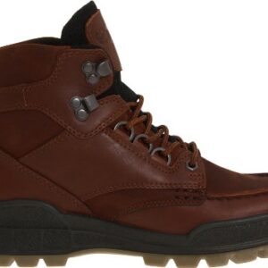 ECCO Men's Track II High GORE-TEX waterproof outdoor hiking Boot