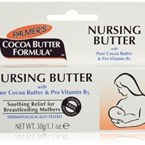 Palmers Cocoa Butter Nursing Cream 1.1 oz.