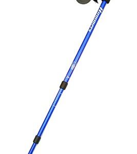 Hammers HP5 Anti-Shock Hiking Pole with Compass & Thermometer