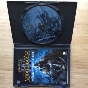 The Lord of the Rings, The Battle for Middle Earth II: Rise of the Witch King Expansion Pack