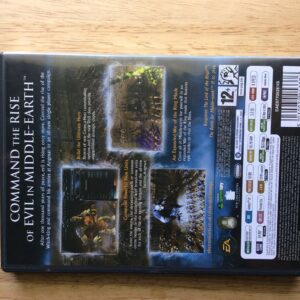 The Lord of the Rings, The Battle for Middle Earth II: Rise of the Witch King Expansion Pack