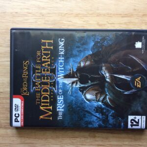 The Lord of the Rings, The Battle for Middle Earth II: Rise of the Witch King Expansion Pack