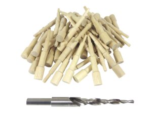 miller dowel's 2x joinery kit - birch